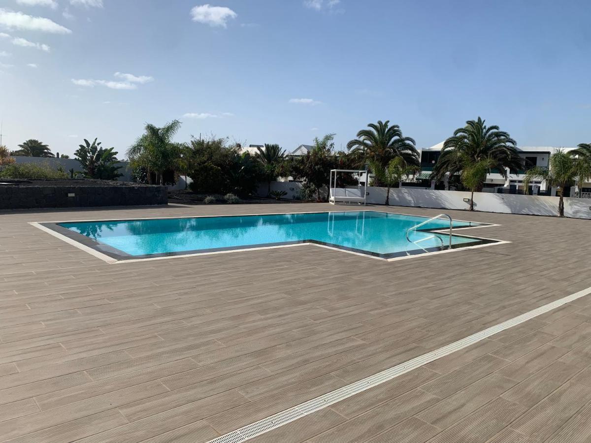 Marco'S Senator Suite Costa Teguise Zewnętrze zdjęcie